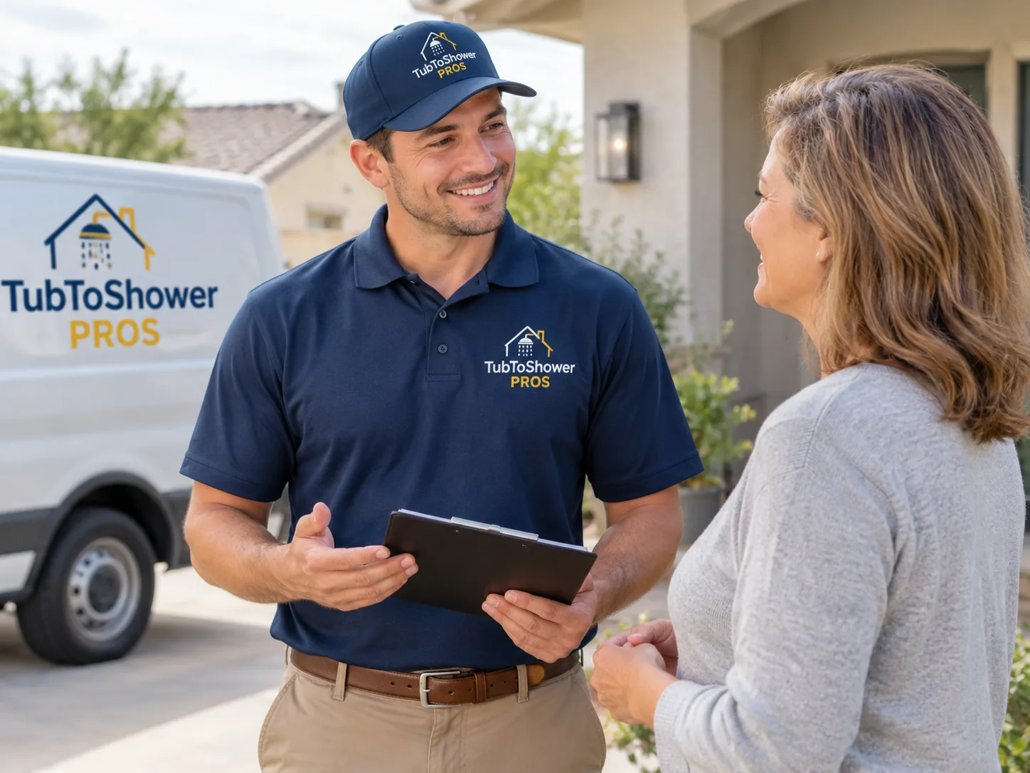 Tub Shower Conversion Montgomeryville, PA FAQs